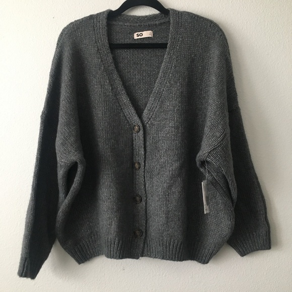 Cozy Sweater Cardigan - Picture 4 of 11